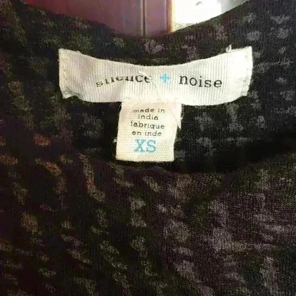 Silence & Noise tank top #0140I - Picture 5 of 7